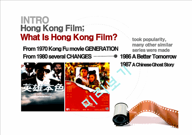 The fall and trials of the Hong Kong film industry   (4 )